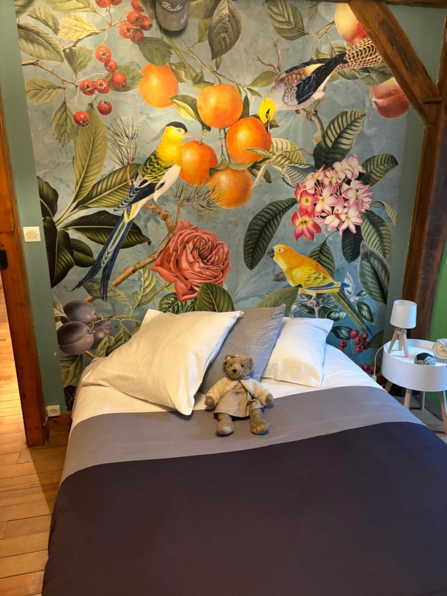 Domaine De Nittany Villa Vouzon Eksteriør billede