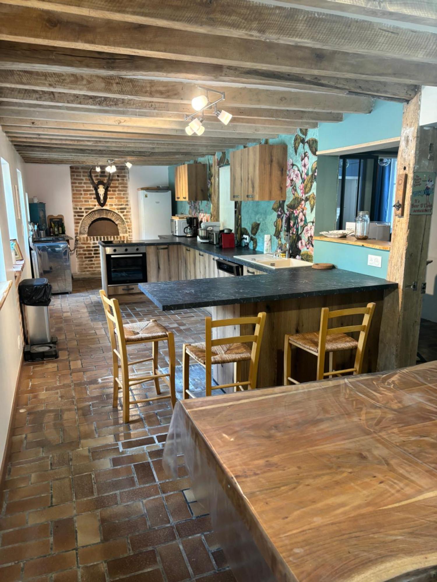 Domaine De Nittany Villa Vouzon Eksteriør billede