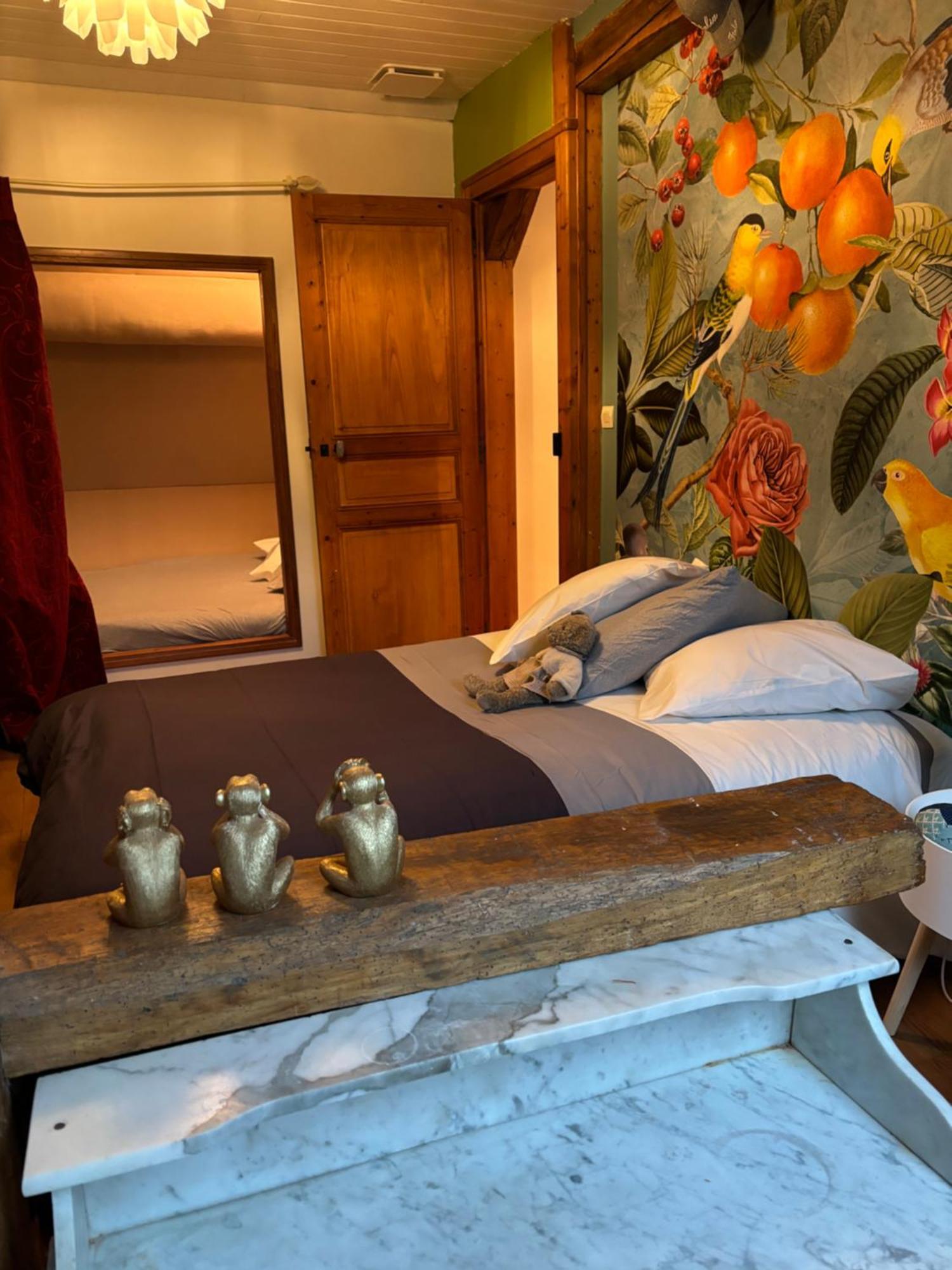 Domaine De Nittany Villa Vouzon Eksteriør billede